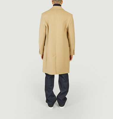 WOOL coat