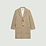 WOOL coat - AMI Paris