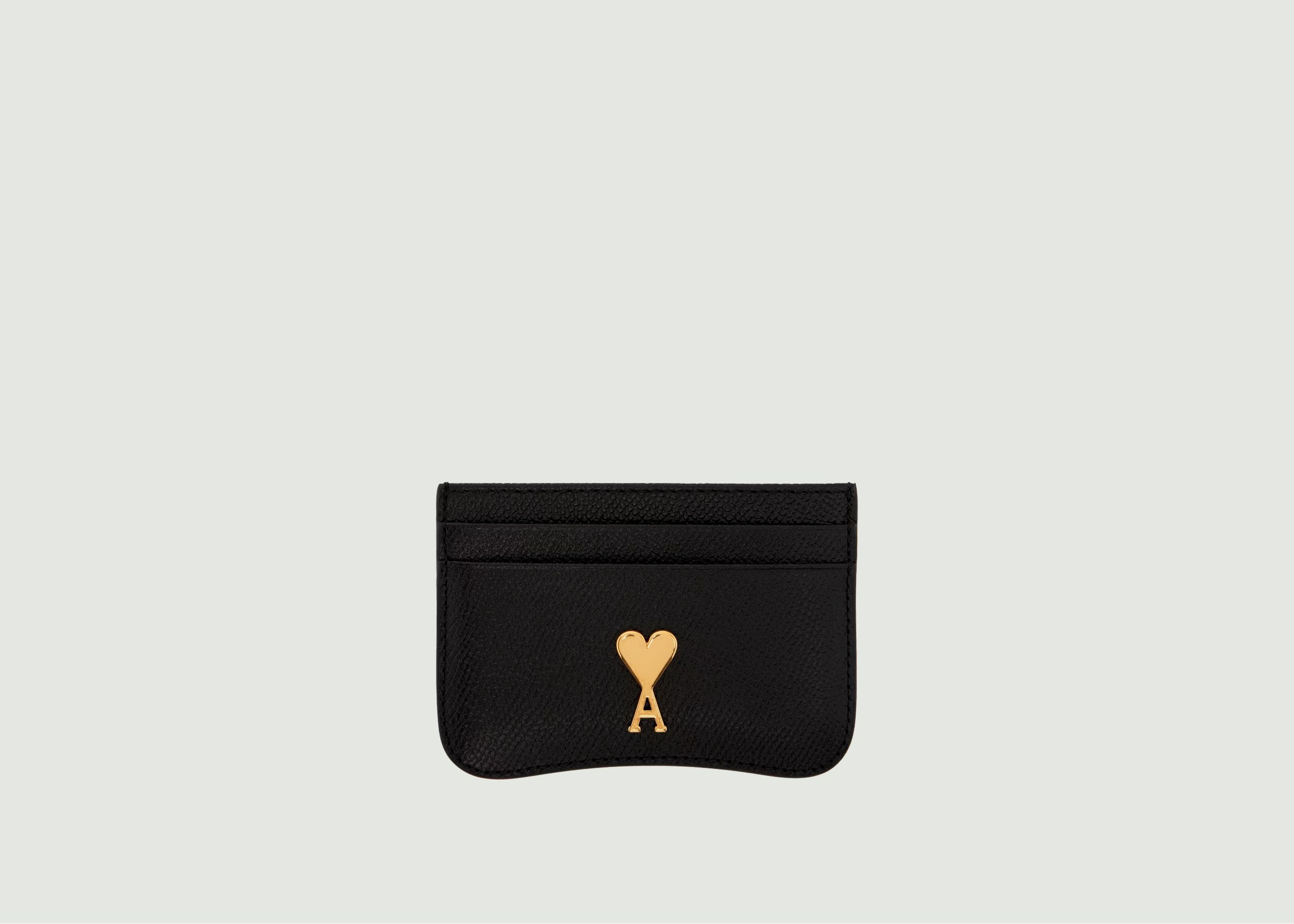 Paris Paris cardholder - AMI Paris