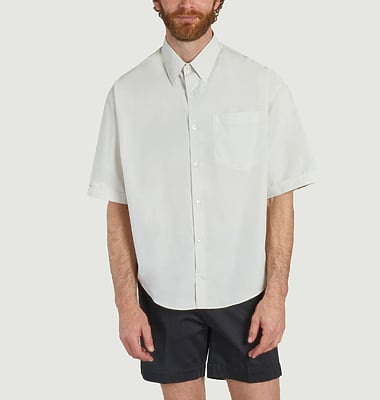 Boxy Fit SL Shirt