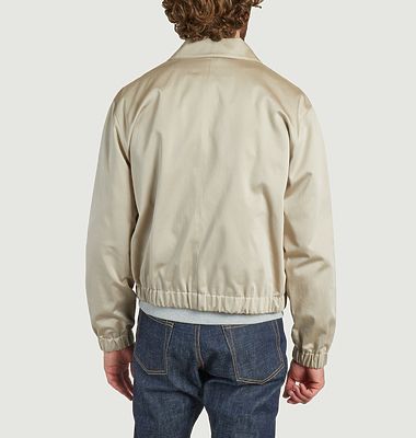 Ami De Coeur Zipped Jacket