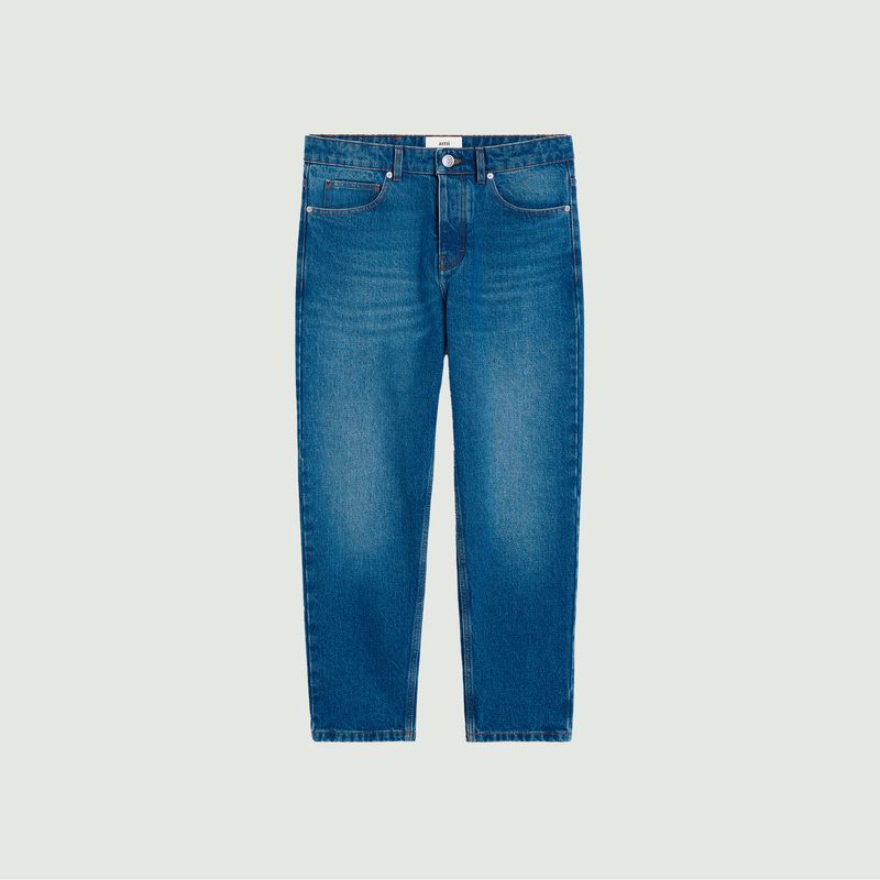 Jeans Tapered Fit - AMI Paris