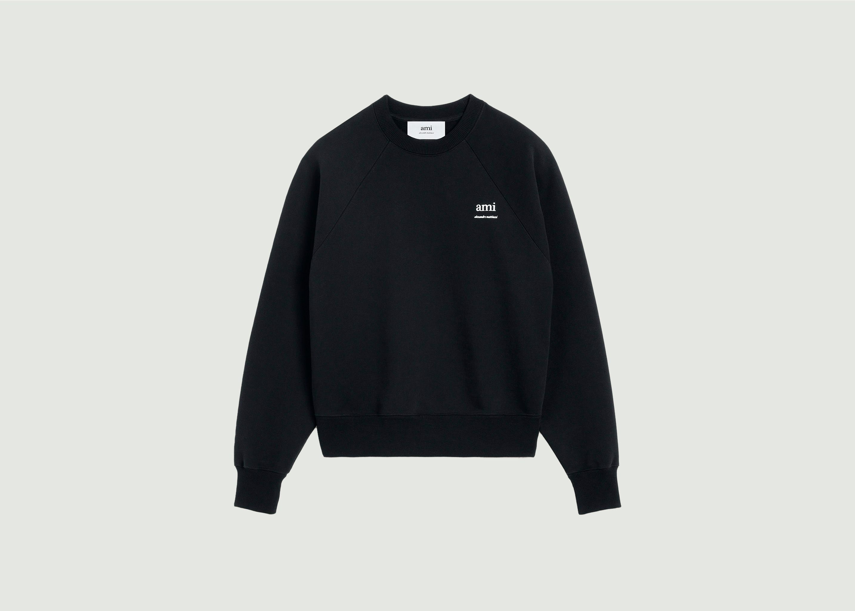 Ami AM Sweatshirt - AMI Paris