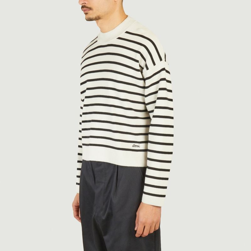 Ami Sailor jumper - AMI Paris