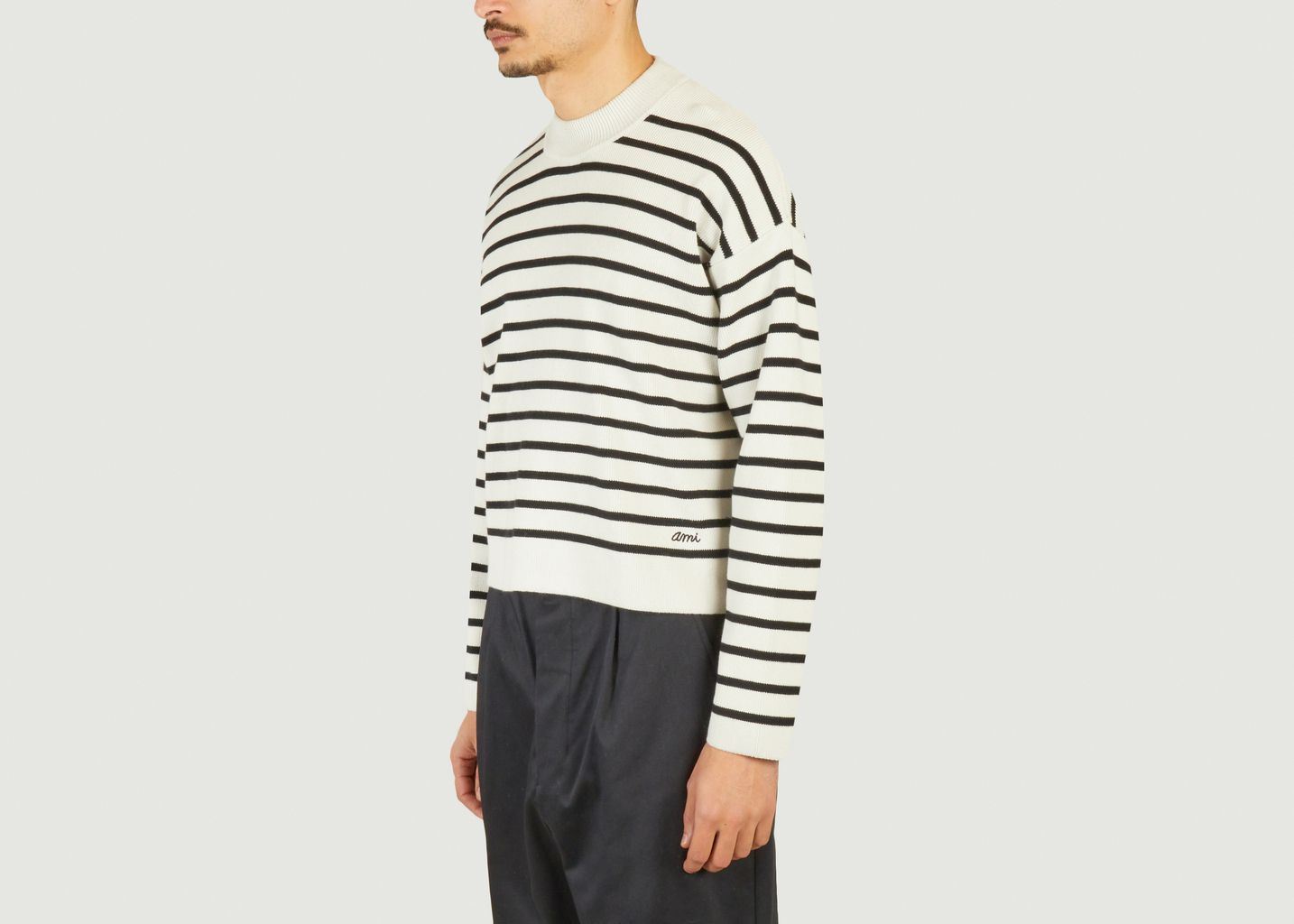 Ami Sailor jumper - AMI Paris