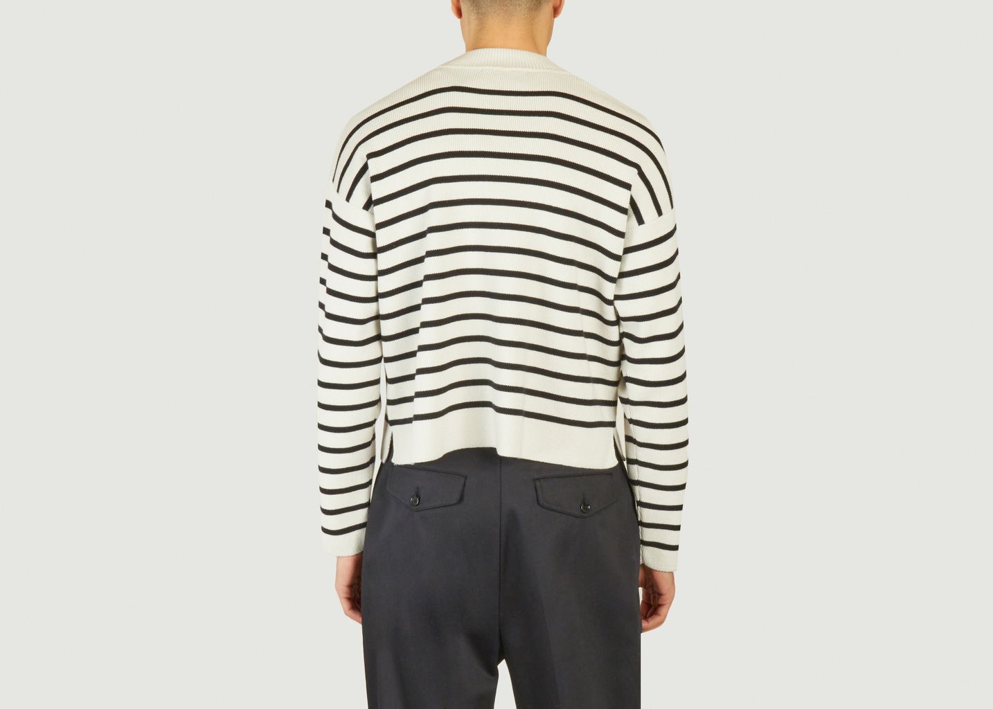 Ami Sailor jumper - AMI Paris