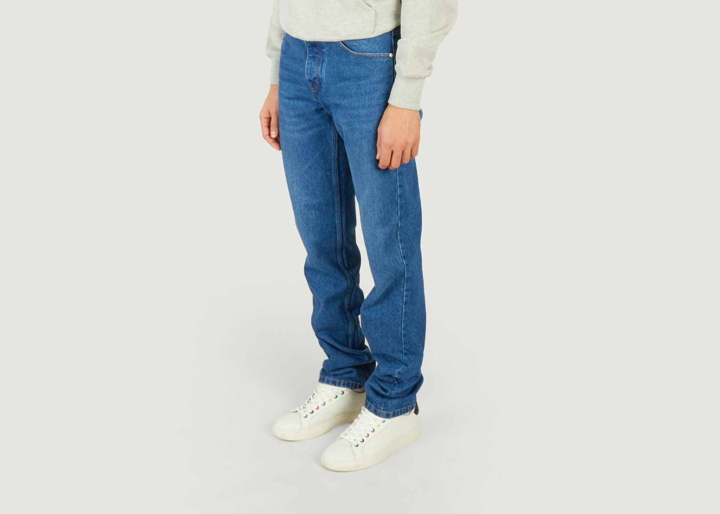 Jeans Classic Fit - AMI Paris