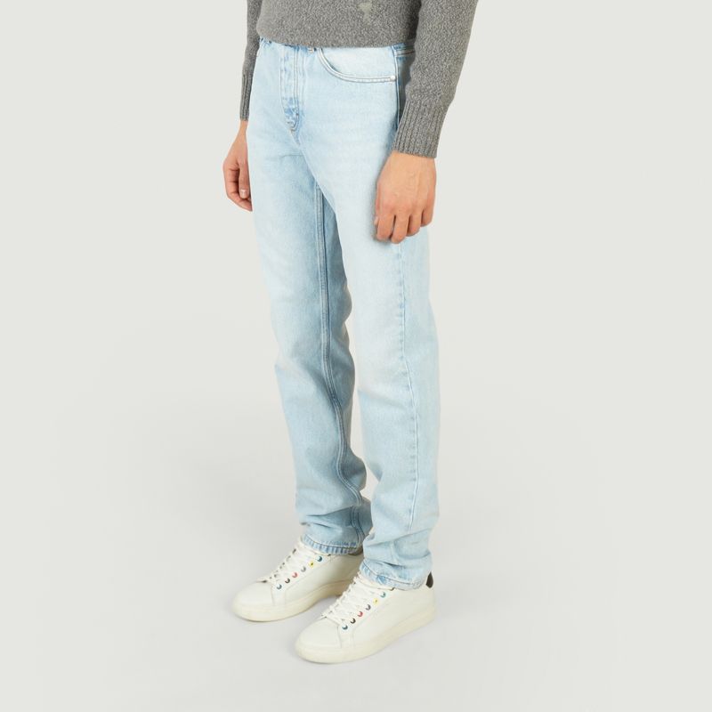 Classic Fit Jeans - AMI Paris