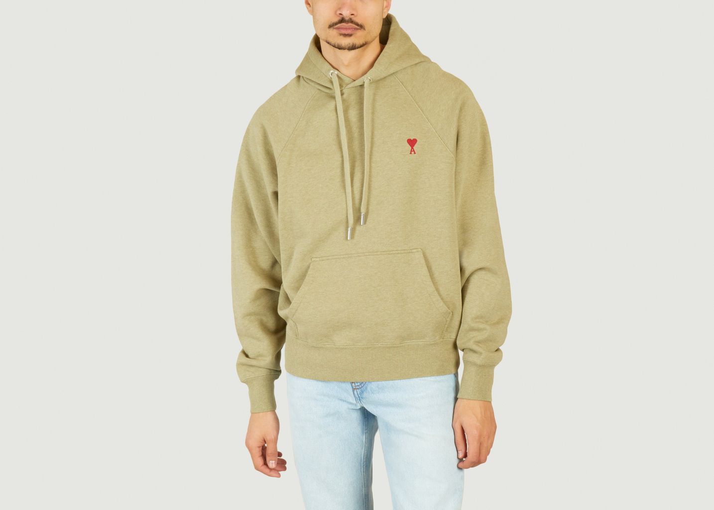 Herzfreund Hoodie - AMI Paris