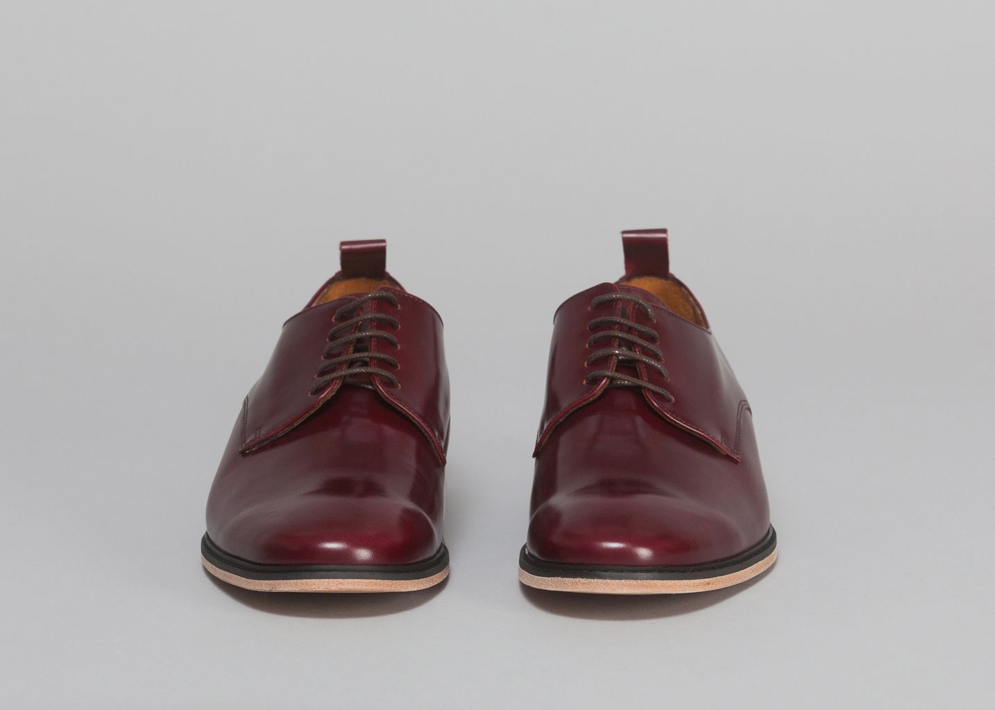 AMI ALEXANDRE MATTIUSSI DERBIES SHOES 大名の+bonfanti.com.br