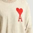 matière Ami de Coeur sweater - AMI Paris