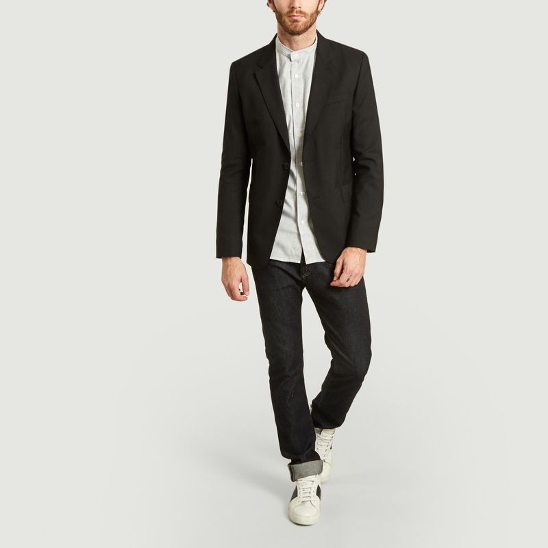 Veste à deux boutons - AMI Paris