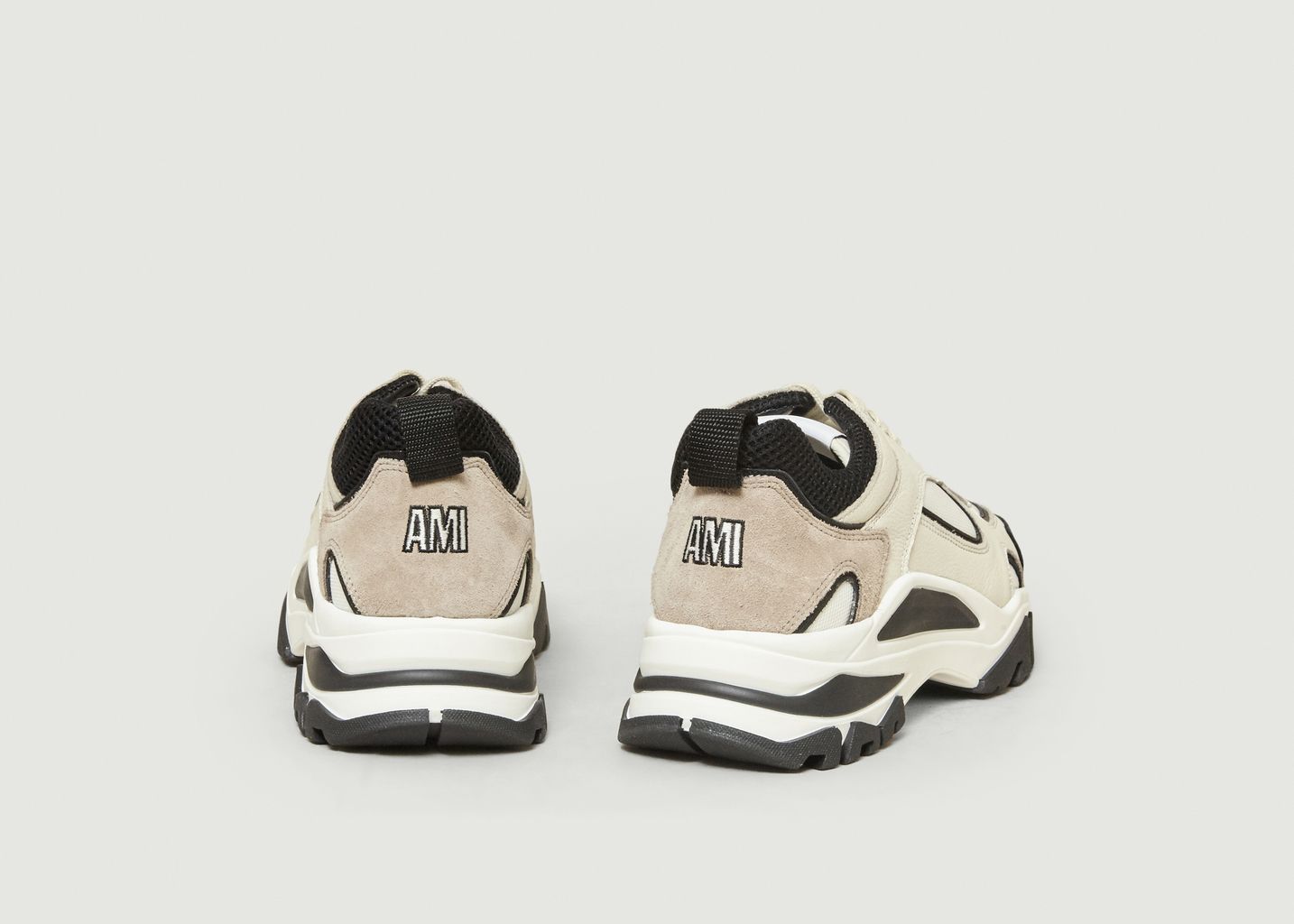 Sneakers Daddy 9 à lacets - AMI Paris
