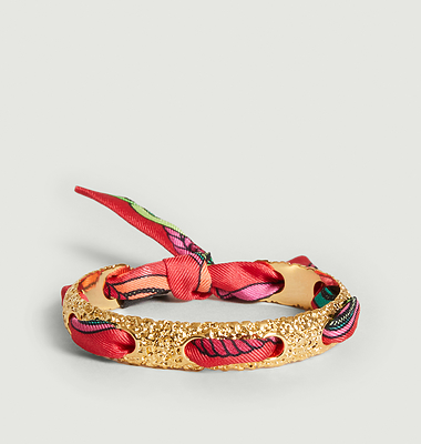 Queen Tresse Armband 