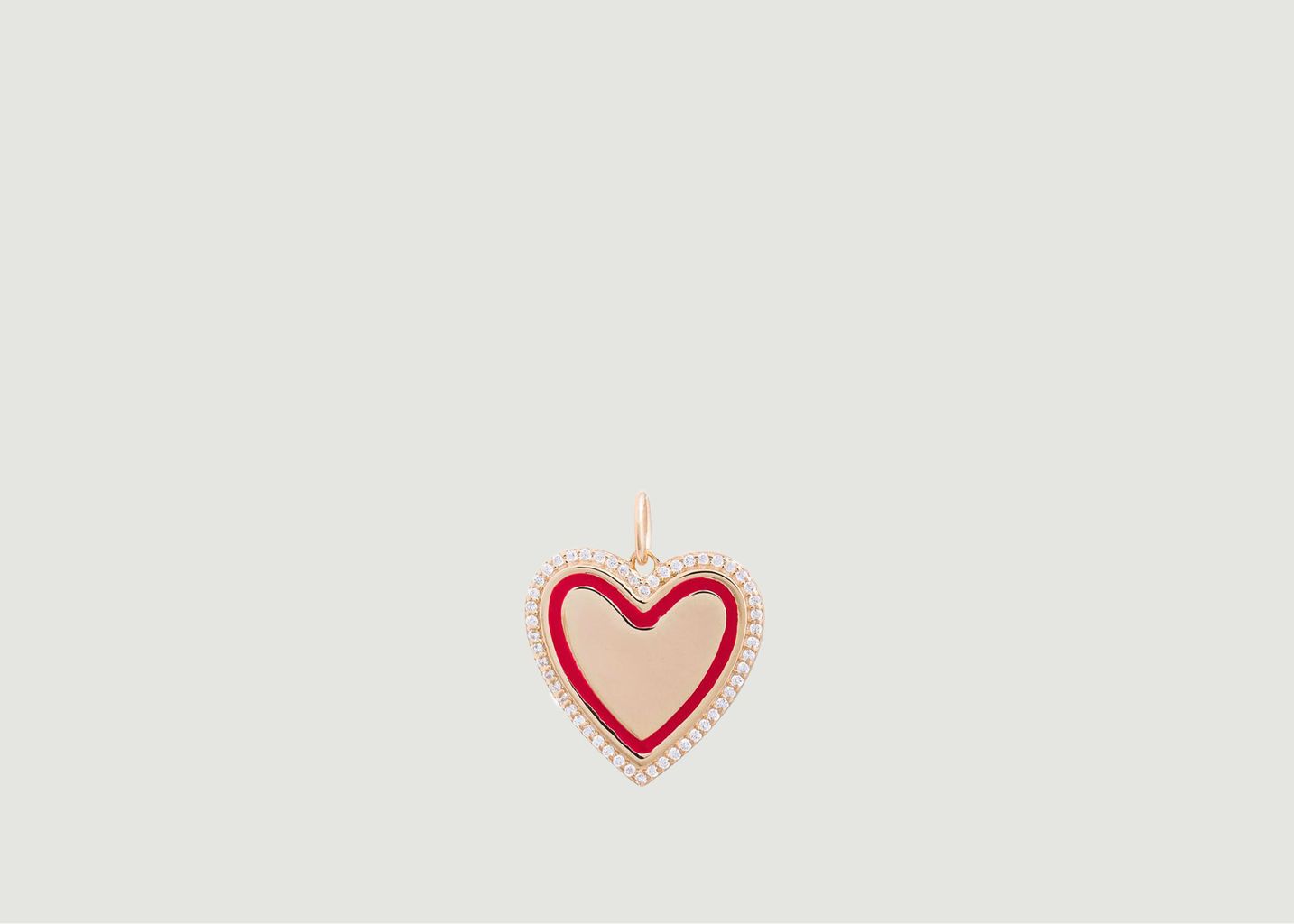Heart Pendant - Anäu