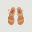 Anatoli leather sandals - Ancient Greek Sandals