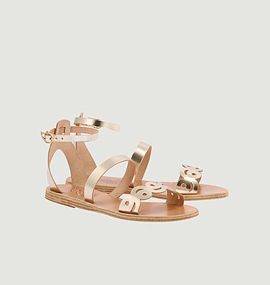 Dysi leather sandals