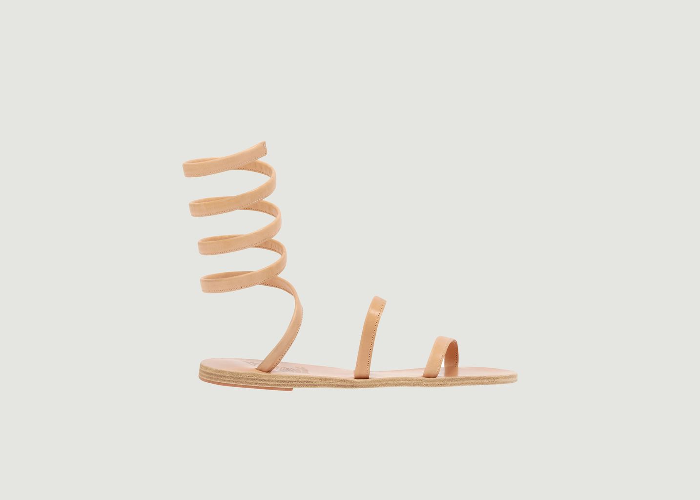 Sandales en cuir nappa Ofis - Ancient Greek Sandals