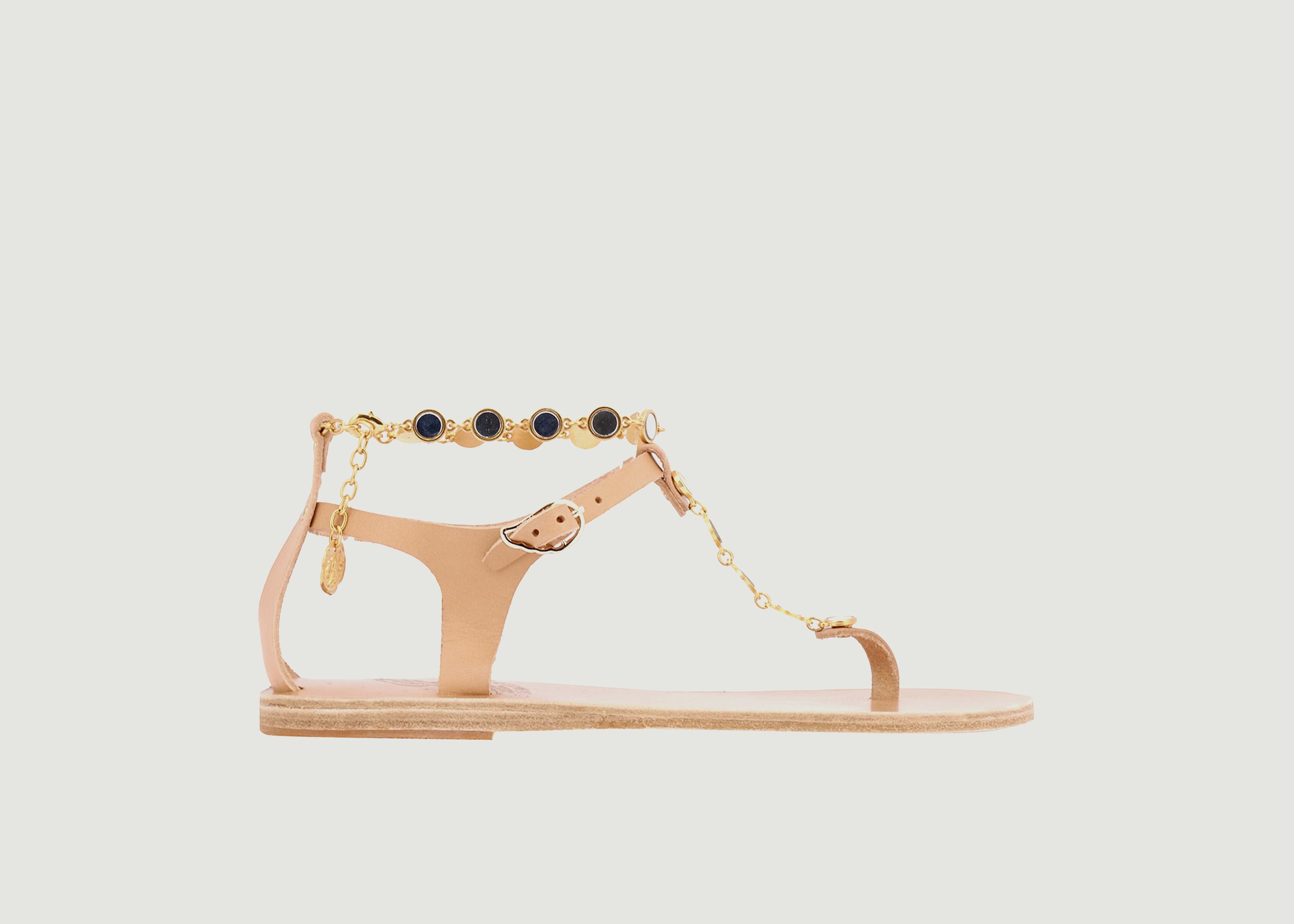 Chrysso sandals  - Ancient Greek Sandals