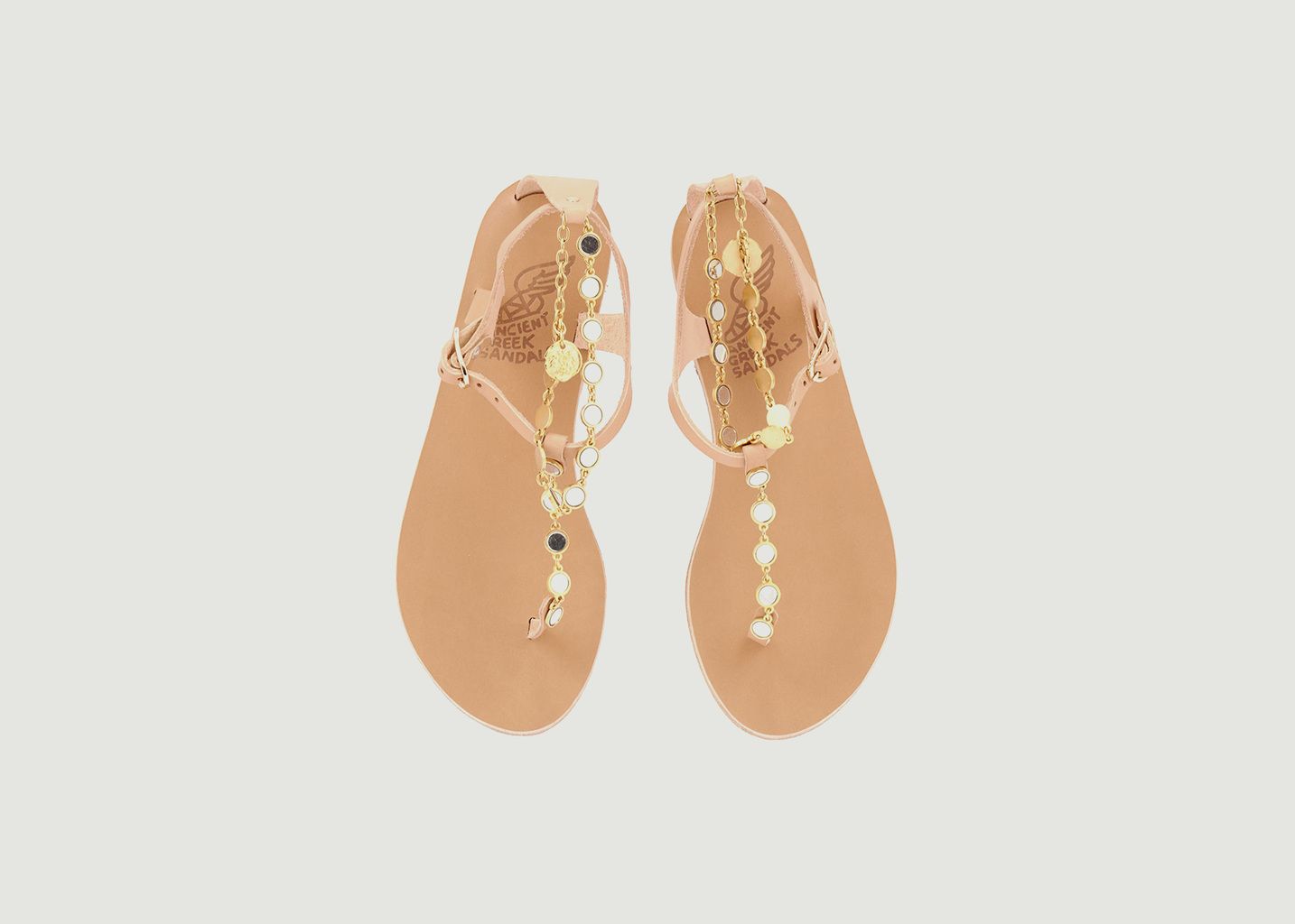 Sandales Chrysso Mirors - Ancient Greek Sandals