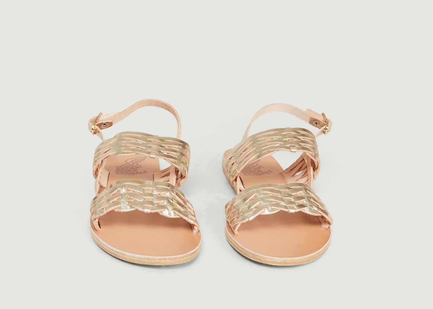 Sandales Dinami Woven - Ancient Greek Sandals