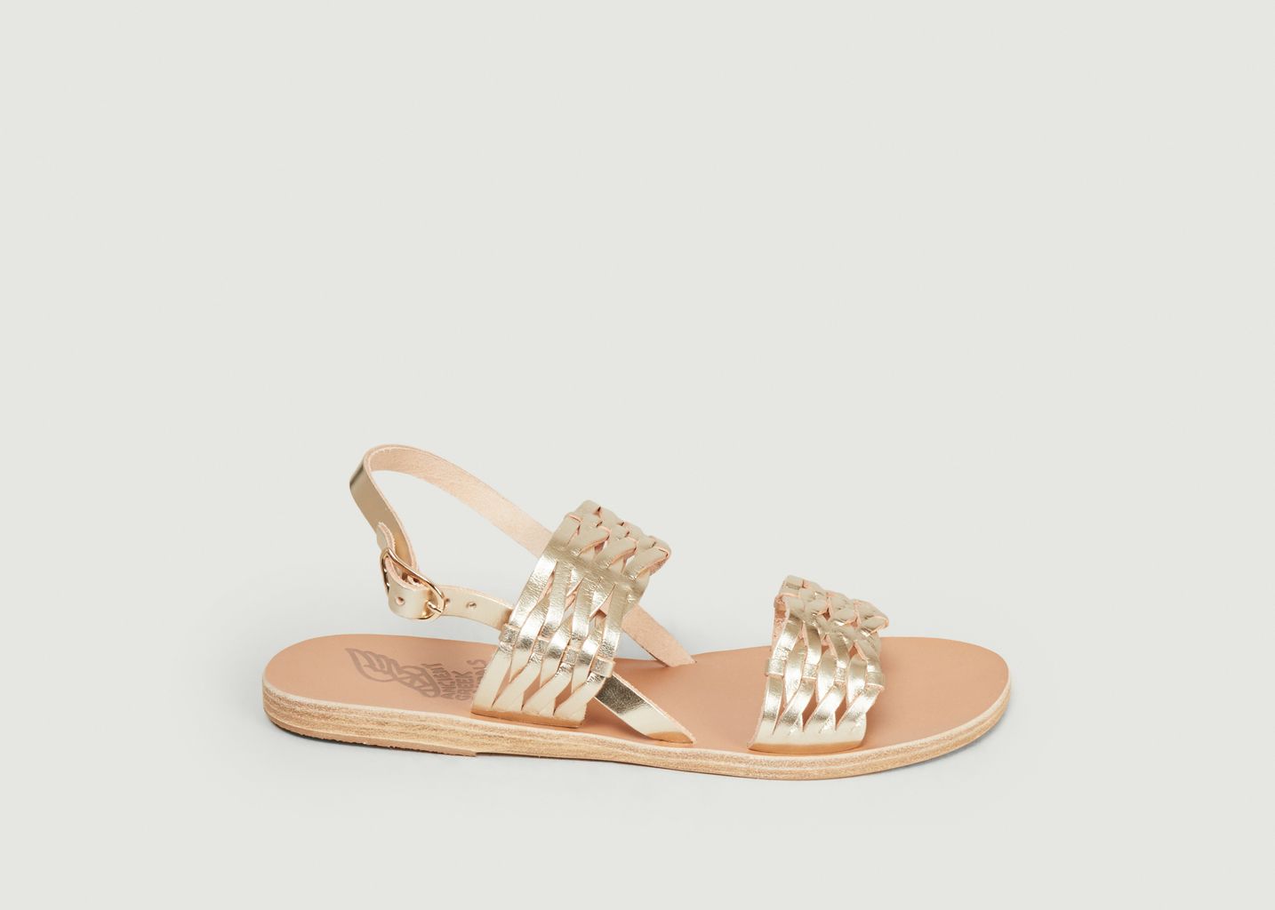 Sandales Dinami Woven - Ancient Greek Sandals