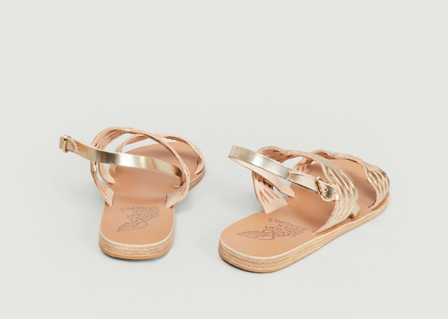 Sandales Dinami Woven - Ancient Greek Sandals