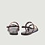 Clio Mirrors leather sandals - Ancient Greek Sandals