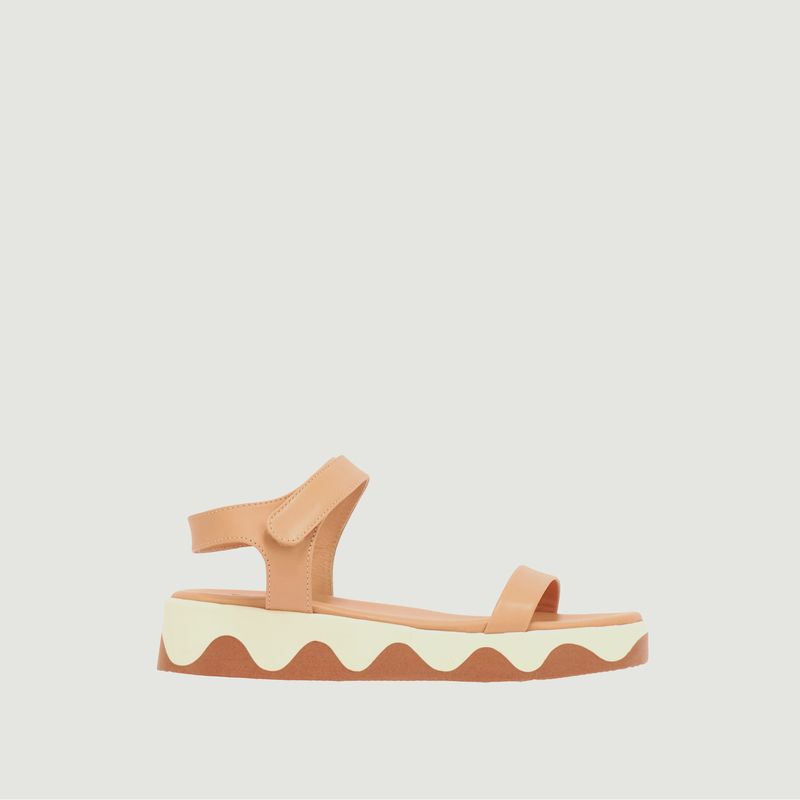 Salamina-Sandalen - Ancient Greek Sandals