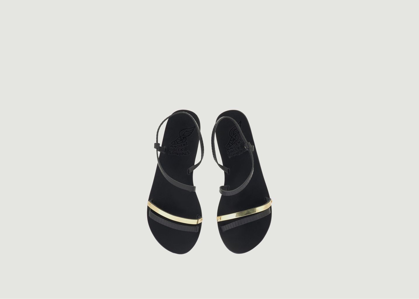 Goudi sandals - Ancient Greek Sandals