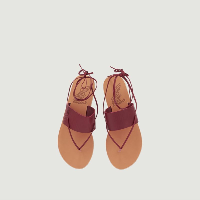 Aratro Sandalen - Ancient Greek Sandals