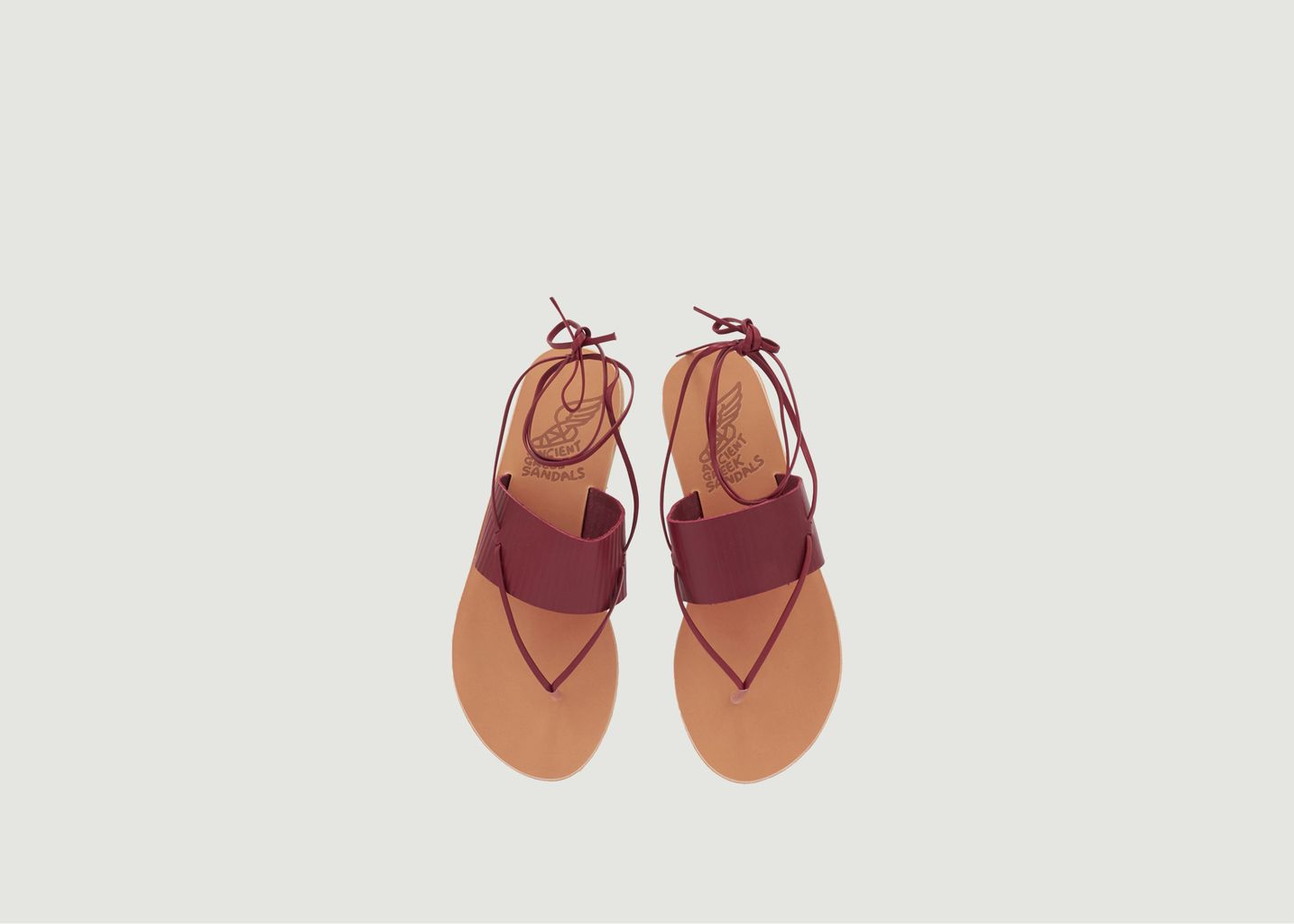 Aratro Sandals - Ancient Greek Sandals