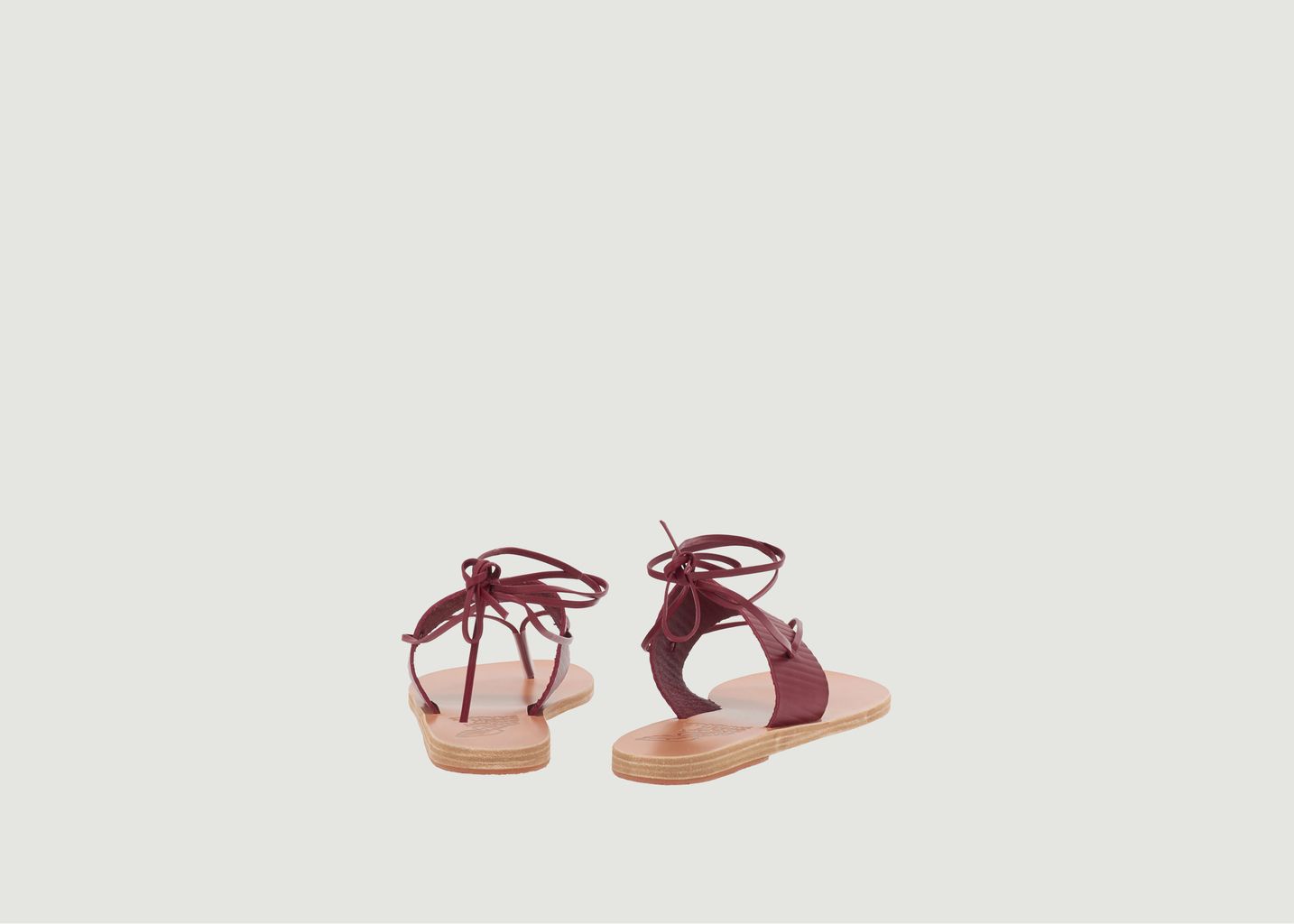 Aratro Sandalen - Ancient Greek Sandals