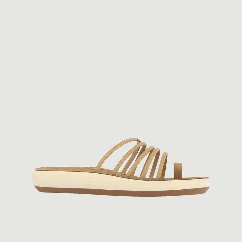 Sandales compensées Hypatia Comfort - Ancient Greek Sandals