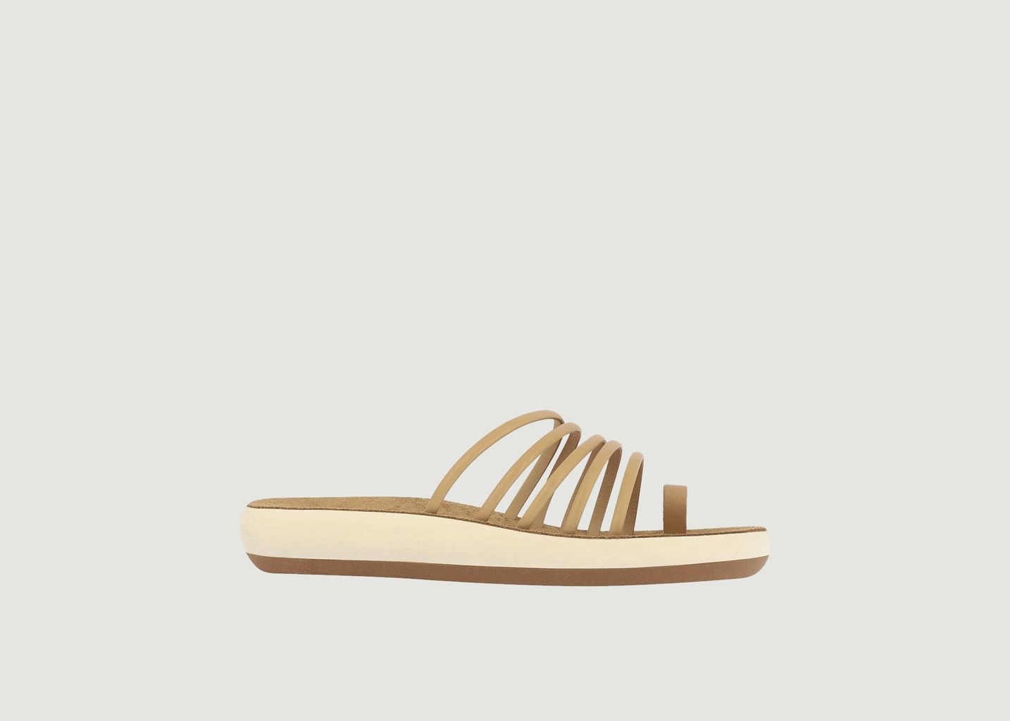 Sandales compensées Hypatia Comfort - Ancient Greek Sandals
