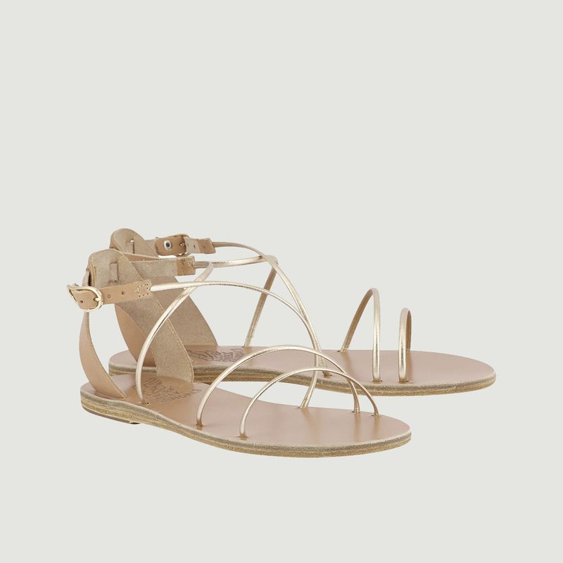 ancient greek sandals soldes