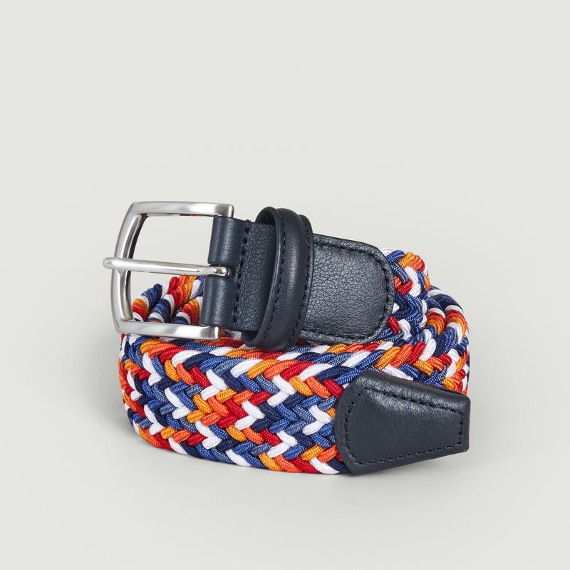 Elastic braided belt  - Anderson's