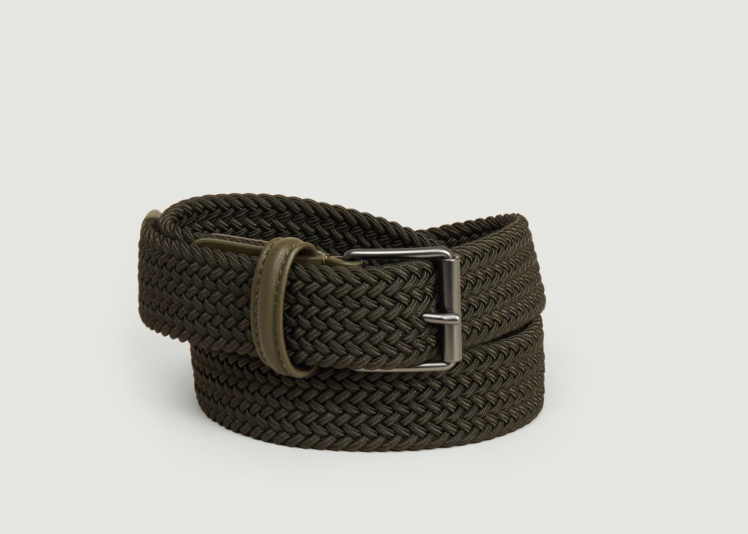 Braided belt - Anderson's