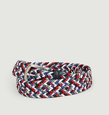 Ceinture Matt Silver