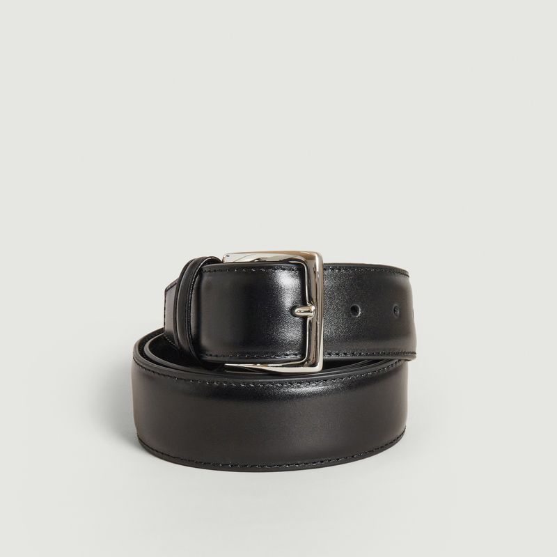 Smooth Leather Belt - Anderson's