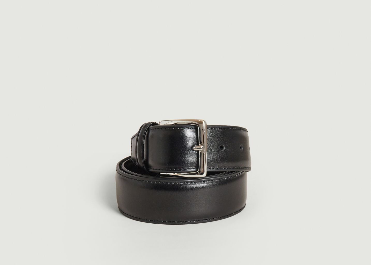 Smooth Leather Belt - Anderson's