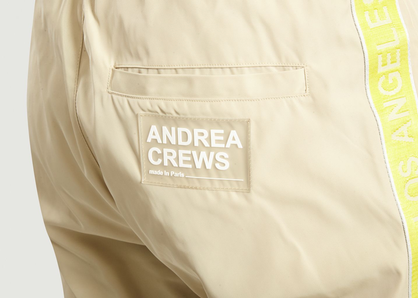 Pantalon de Jogging - Andrea Crews