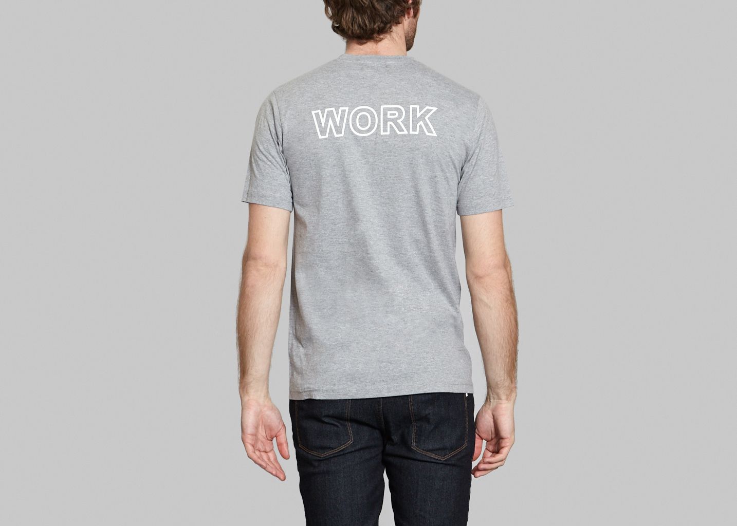 Tee-Shirt Work - Andrea Crews
