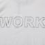 matière Work T-shirt - Andrea Crews