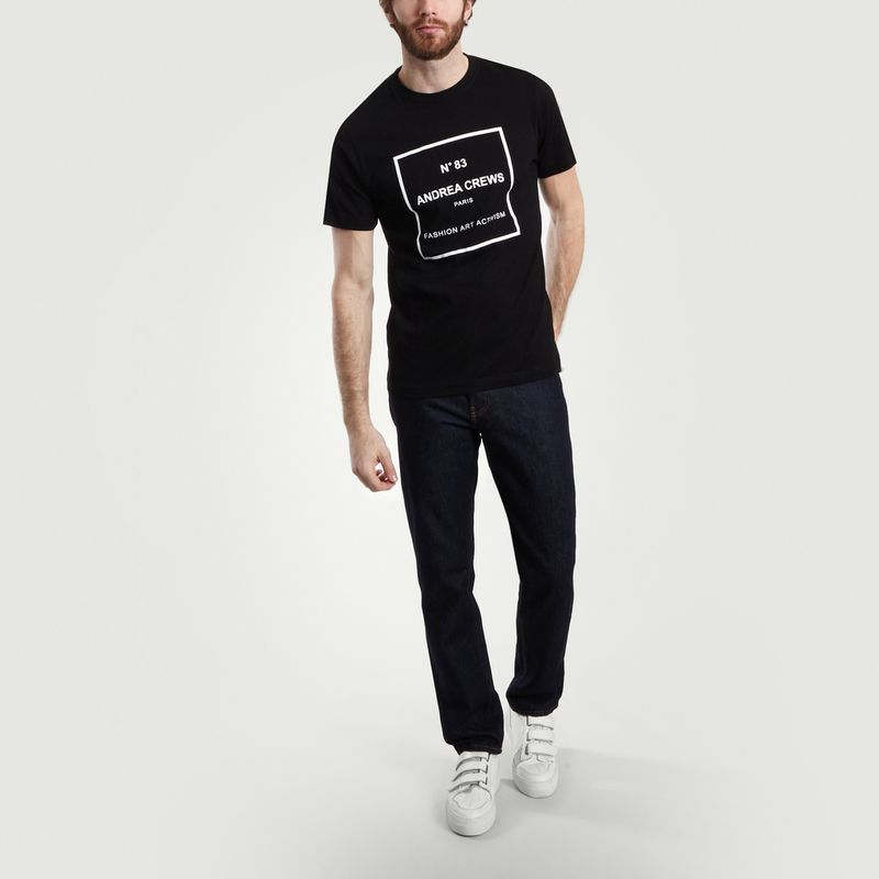 T-Shirt N°83 - Andrea Crews