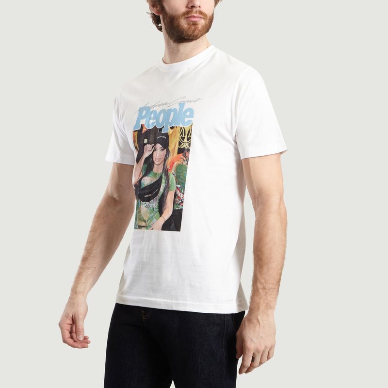 T-Shirt Mash-Up - Andrea Crews