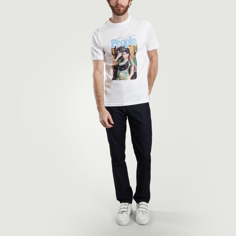 T-Shirt Mash-Up - Andrea Crews