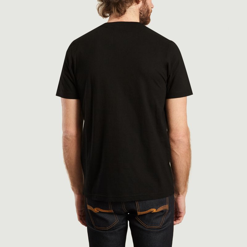 T-shirt Snowden - Andrea Crews