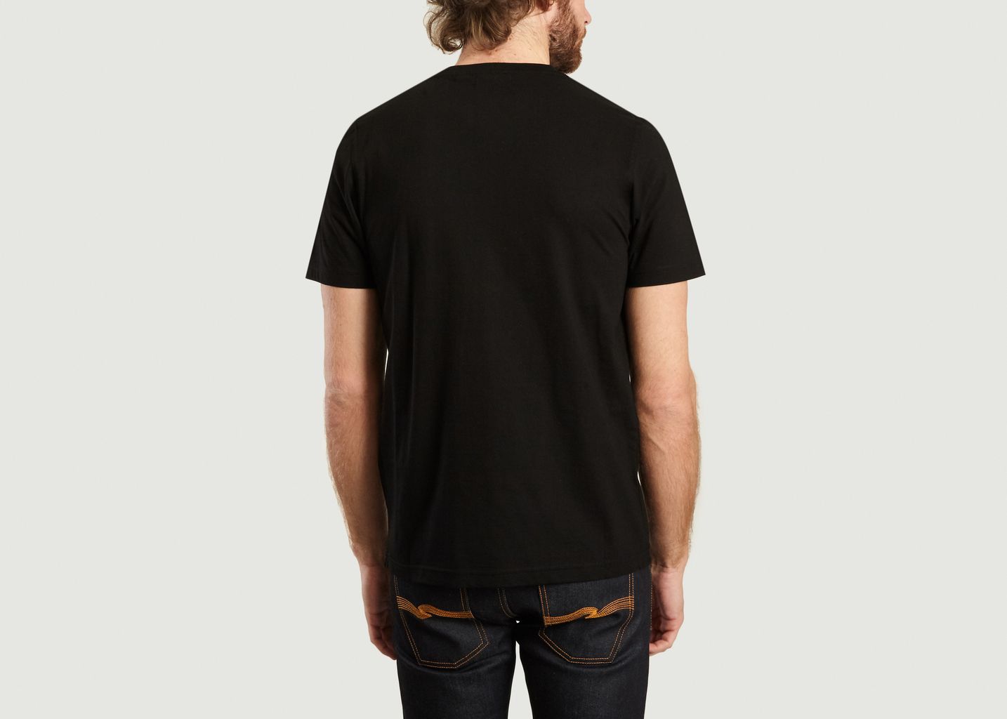 T-shirt Snowden - Andrea Crews