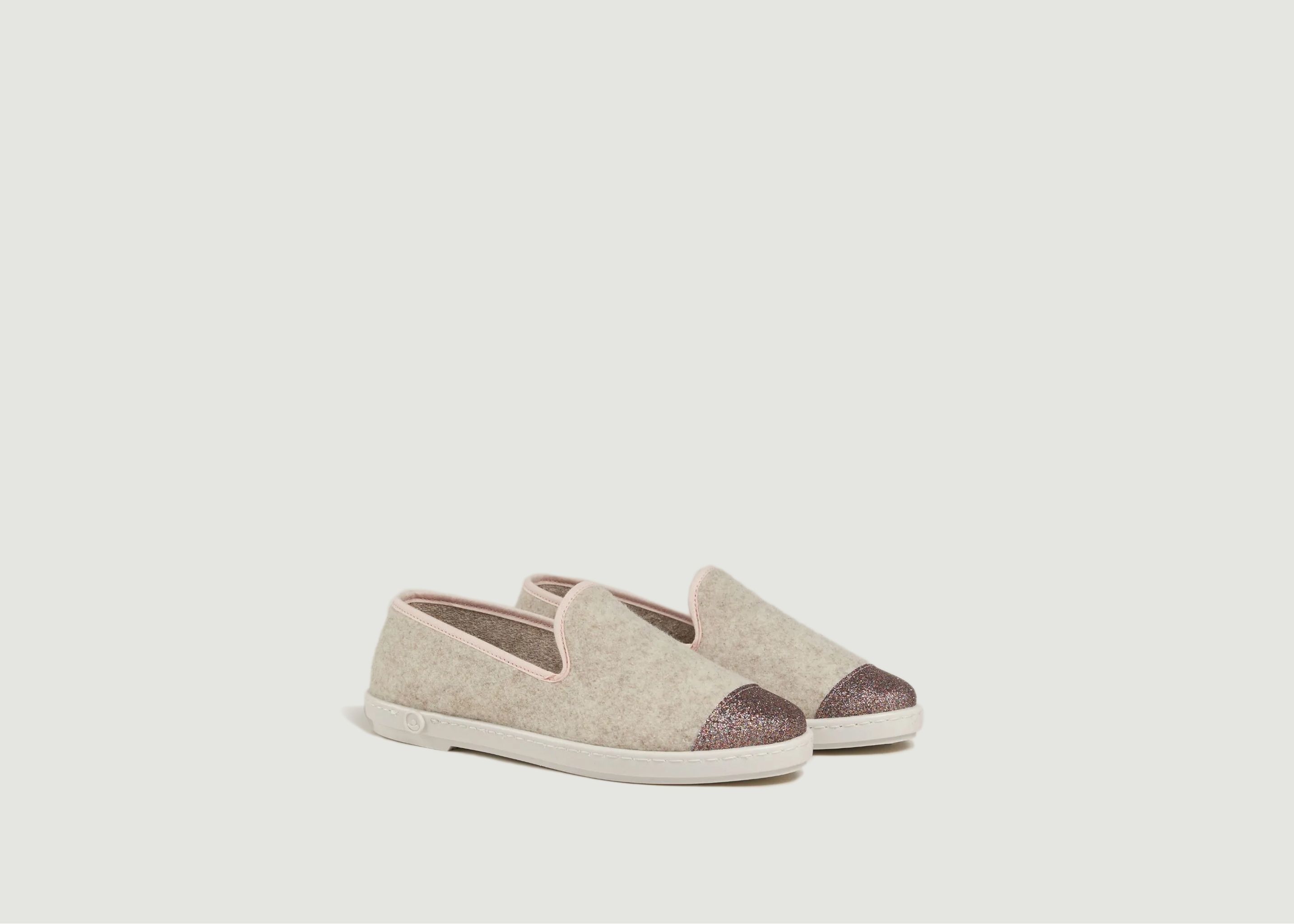 AW Recycled Wool Slipper - Angarde